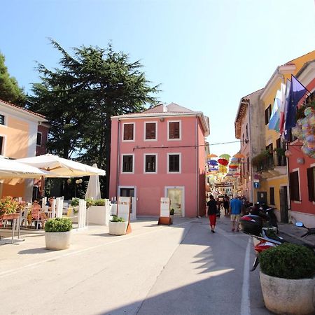 Irena A2 Daire Novigrad Istria Dış mekan fotoğraf