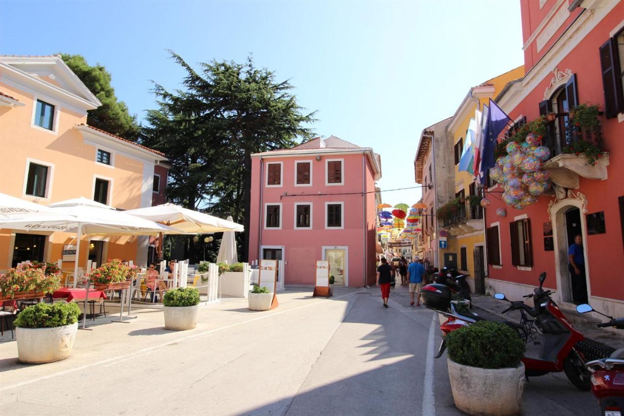 Irena A2 Daire Novigrad Istria Dış mekan fotoğraf
