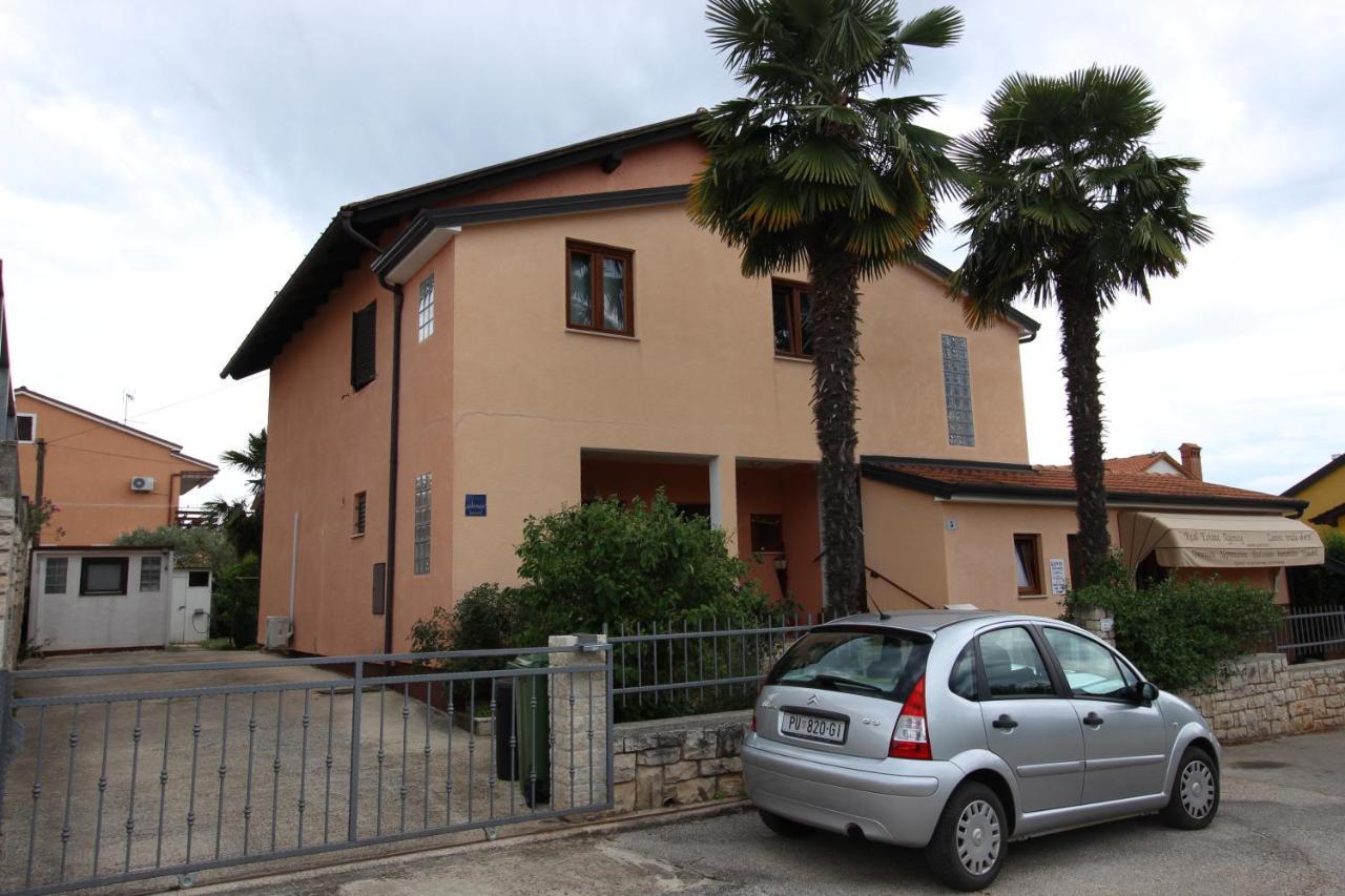Irena A2 Daire Novigrad Istria Dış mekan fotoğraf
